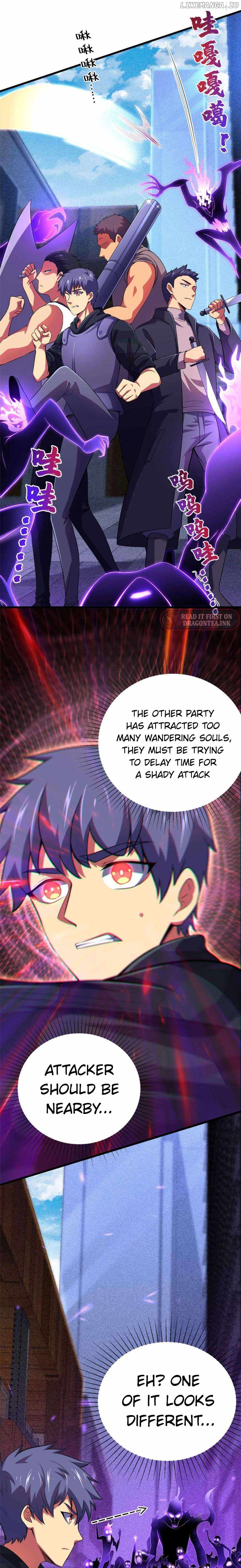 Demon's Cage Chapter 46 8